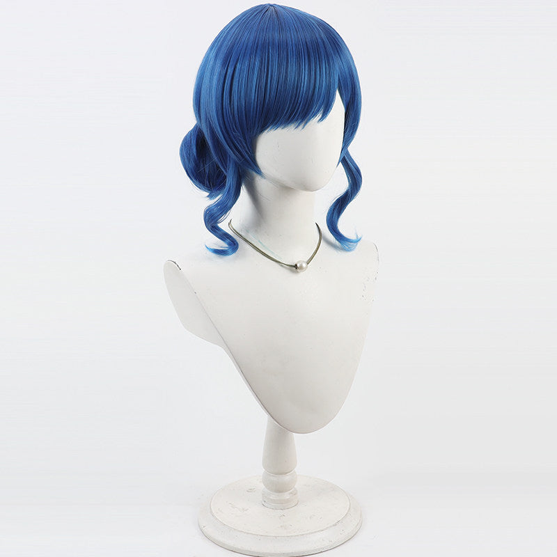 Hanon Hosho Cosplay Wigs Mermaid Melody: Pichi Pichi Pitch