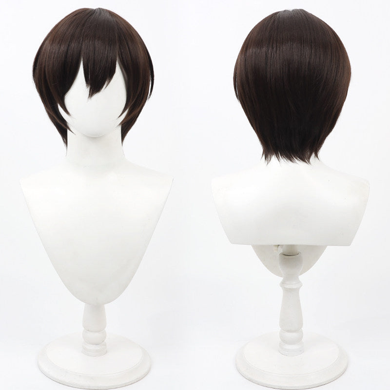 Haruhi Fujioka Anime Cosplay Wigs Ouran High School Host Club