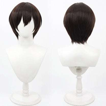 Haruhi Fujioka Anime Cosplay Wigs Ouran High School Host Club
