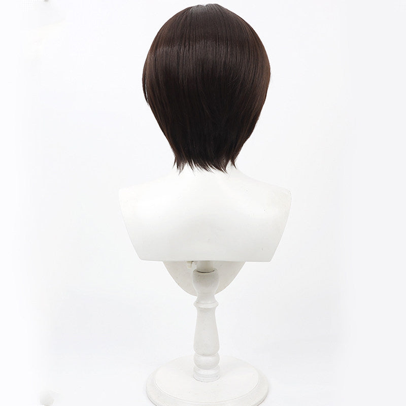 Haruhi Fujioka Anime Cosplay Wigs Ouran High School Host Club