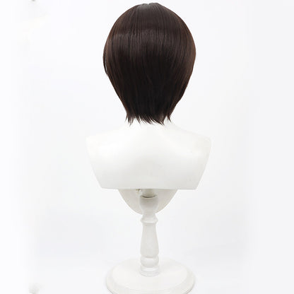 Haruhi Fujioka Anime Cosplay Wigs Ouran High School Host Club