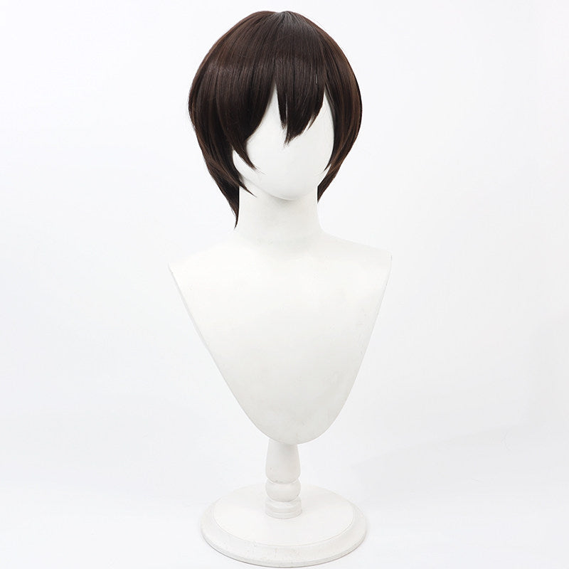 Haruhi Fujioka Anime Cosplay Wigs Ouran High School Host Club