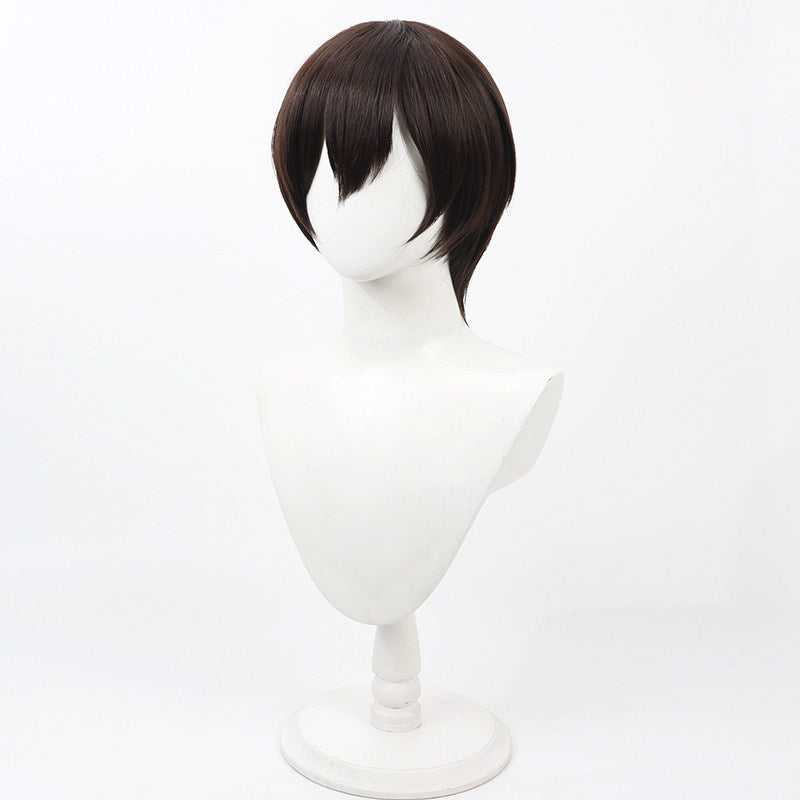 Haruhi Fujioka Anime Cosplay Wigs Ouran High School Host Club