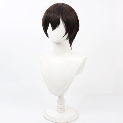 Haruhi Fujioka Anime Cosplay Wigs Ouran High School Host Club