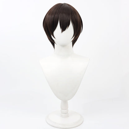 Haruhi Fujioka Anime Cosplay Wigs Ouran High School Host Club