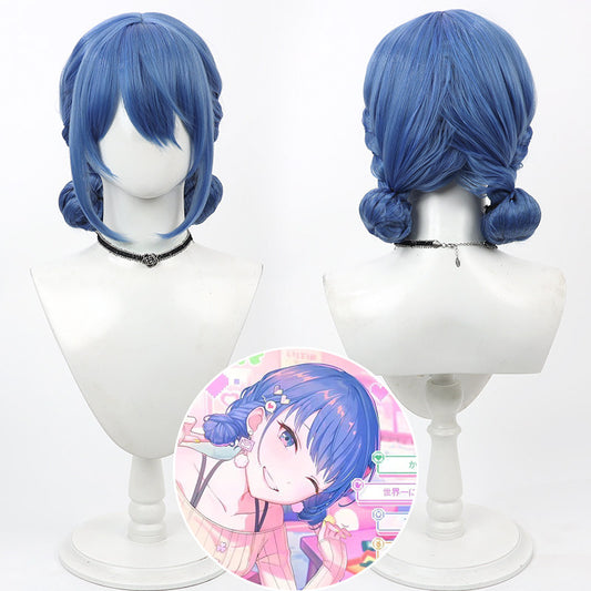 Haruka Kiritani Cosplay Wigs HATSUNE MIKU: COLORFUL STAGE!