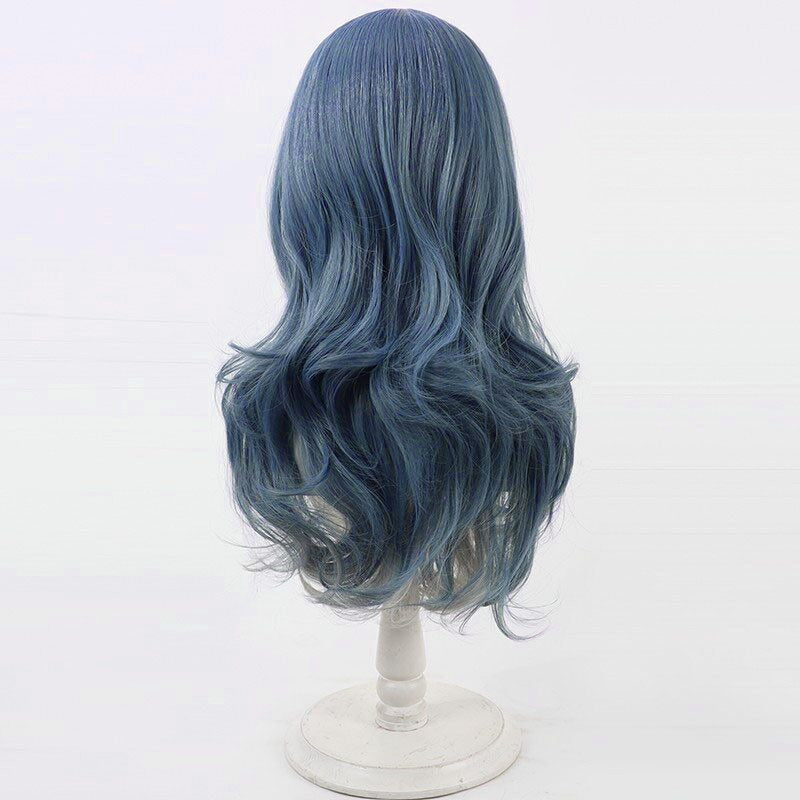Haruka Kiritani Cosplay Wigs PJSK Wavy Long Wigs