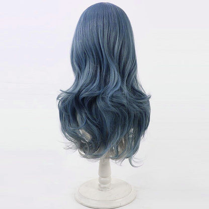 Haruka Kiritani Cosplay Wigs PJSK Wavy Long Wigs