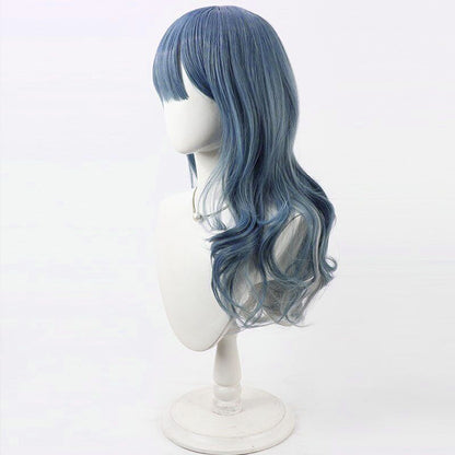 Haruka Kiritani Cosplay Wigs PJSK Wavy Long Wigs