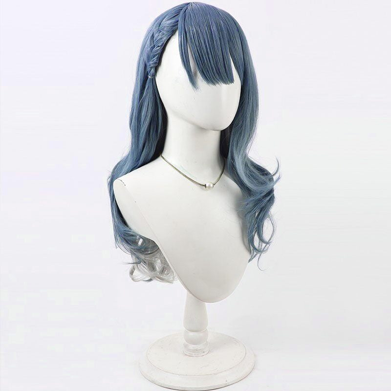 Haruka Kiritani Cosplay Wigs PJSK Wavy Long Wigs