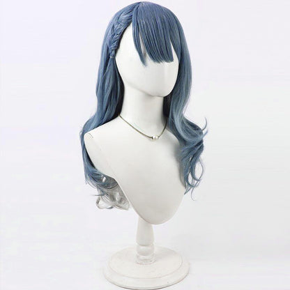 Haruka Kiritani Cosplay Wigs PJSK Wavy Long Wigs