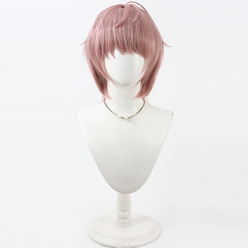Haruki Ikuta Cosplay Wigs Shiny Colors