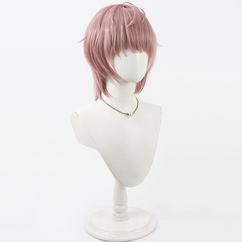 Haruki Ikuta Cosplay Wigs Shiny Colors