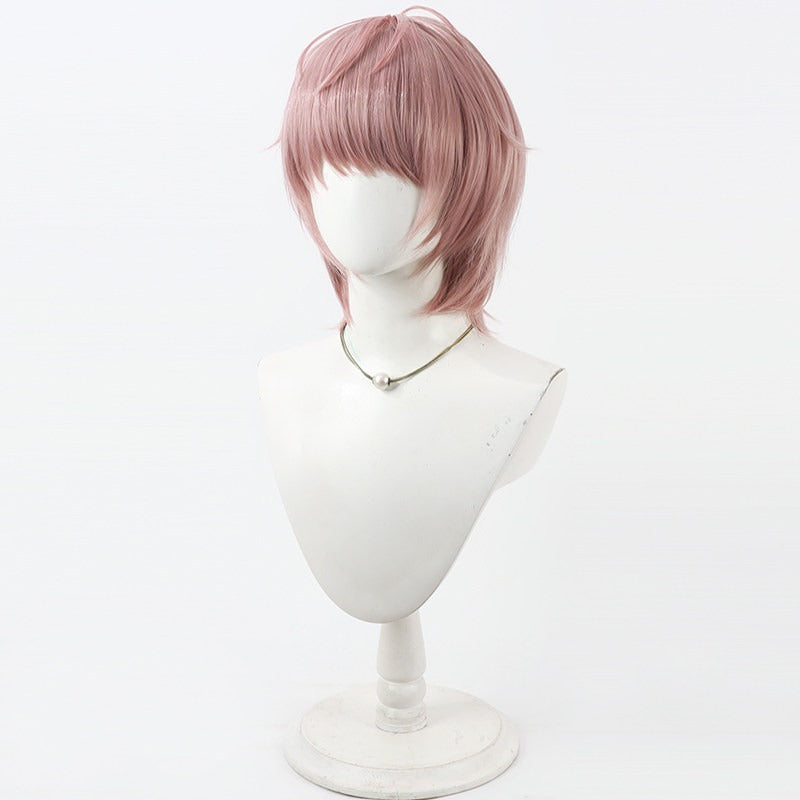 Haruki Ikuta Cosplay Wigs Shiny Colors