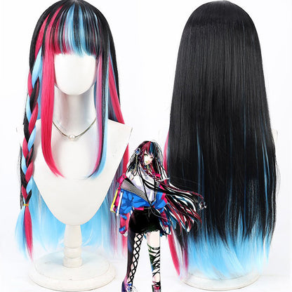 Harusaruhi Cosplay Wigs Multi Highlight Wigs KAMITSUBAKI STUDIO VTuber