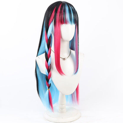 Harusaruhi Cosplay Wigs Multi Highlight Wigs KAMITSUBAKI STUDIO VTuber
