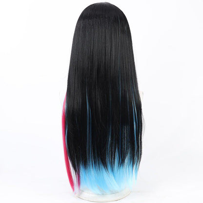 Harusaruhi Cosplay Wigs Multi Highlight Wigs KAMITSUBAKI STUDIO VTuber