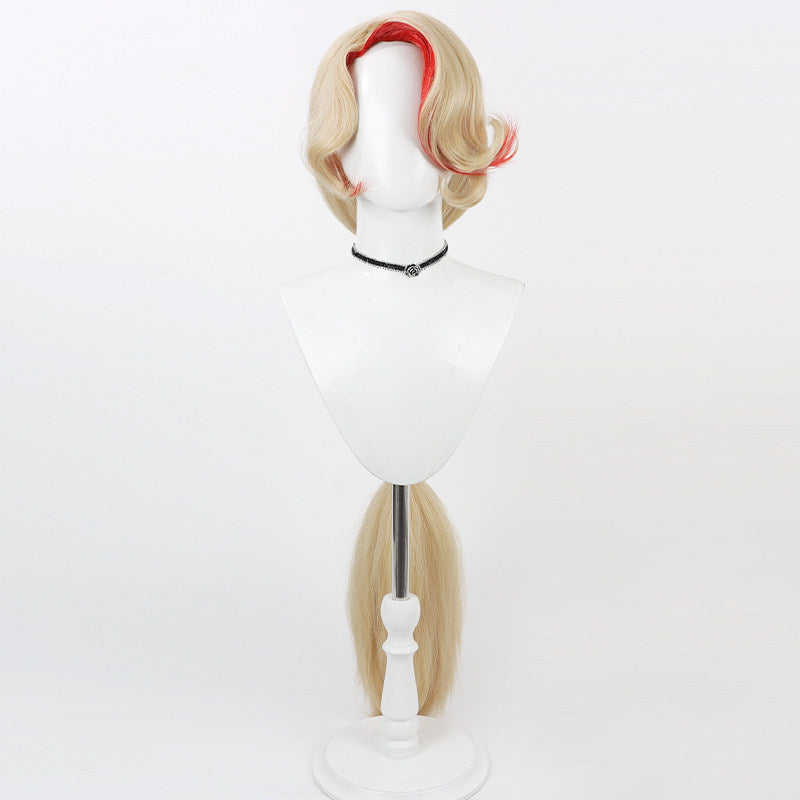 Hazbin Hotel Cosplay Wigs Charlie Morningstar
