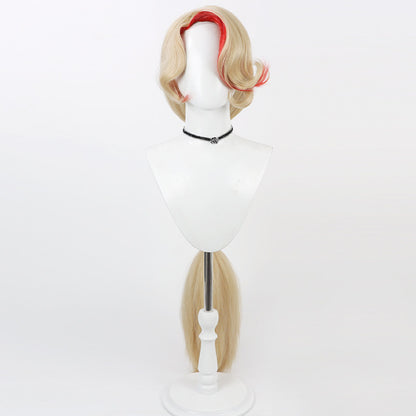 Hazbin Hotel Cosplay Wigs Charlie Morningstar