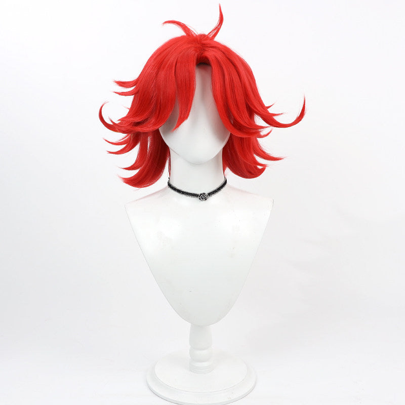 Hazbin Hotel Cosplay Wigs Niffty