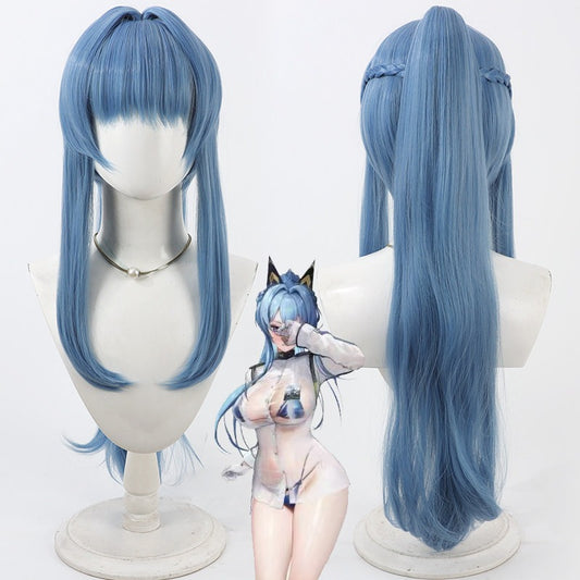 Helen Cosplay Wigs Swimsuit Goddess of Victory: Nikke