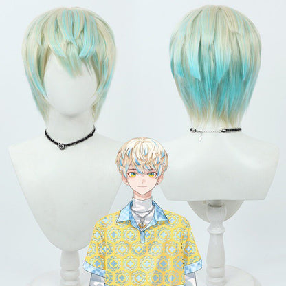 Hibachi Mana Cosplay Wigs NIJISANJI Oriens VTuber