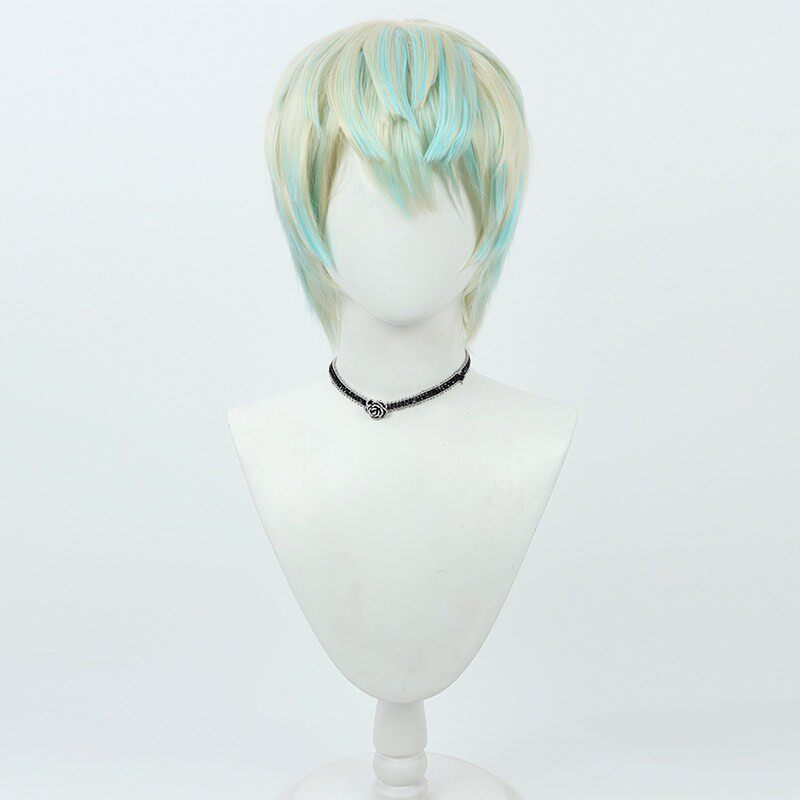 Hibachi Mana Cosplay Wigs NIJISANJI Oriens VTuber
