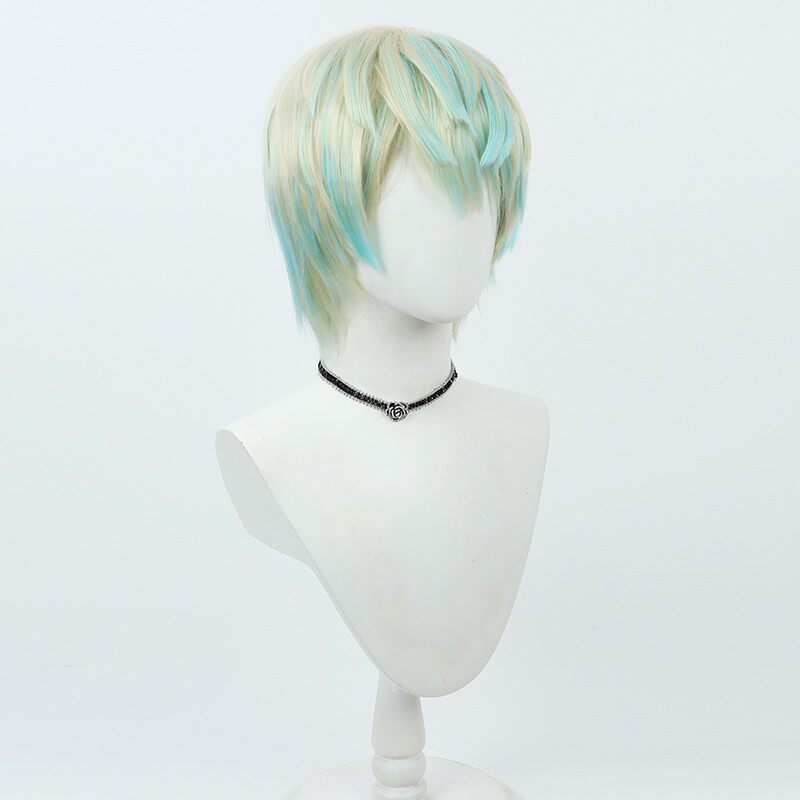 Hibachi Mana Cosplay Wigs NIJISANJI Oriens VTuber