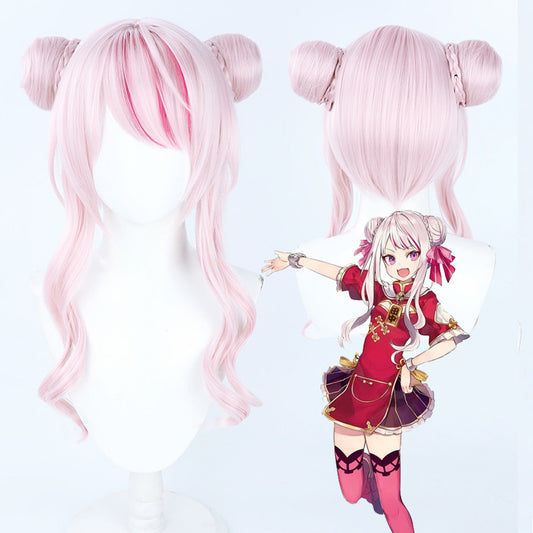 Hime Tanaka Cosplay Wigs Studio LaRa Virtual Youtuber
