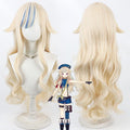 Hina Suzuki Cosplay Wigs Style HIMEHINA Virtual Youtuber
