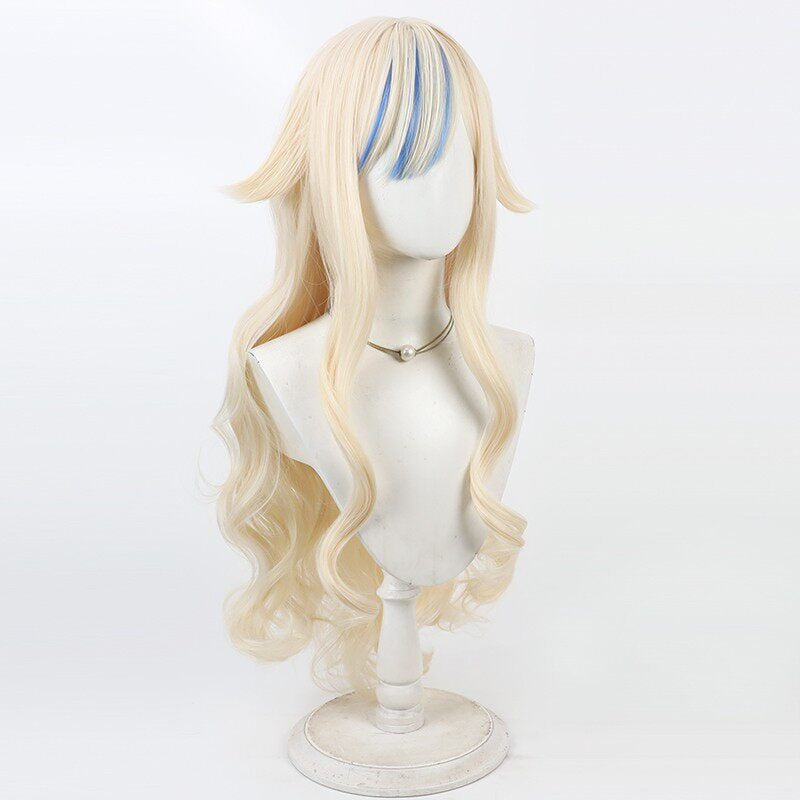 Hina Suzuki Cosplay Wigs Style HIMEHINA Virtual Youtuber