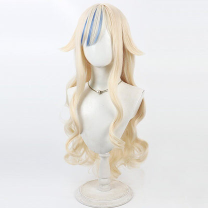 Hina Suzuki Cosplay Wigs Style HIMEHINA Virtual Youtuber