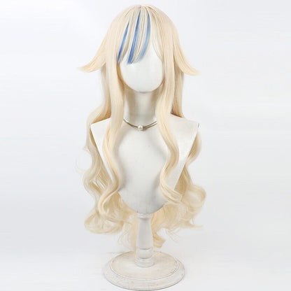 Hina Suzuki Cosplay Wigs Style HIMEHINA Virtual Youtuber