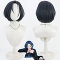 Hiodoshi Ao Cosplay Wigs Hololive VTuber