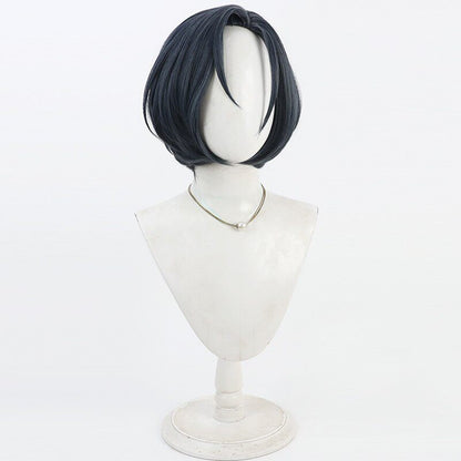 Hiodoshi Ao Cosplay Wigs Hololive VTuber