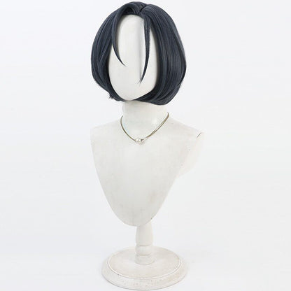 Hiodoshi Ao Cosplay Wigs Hololive VTuber