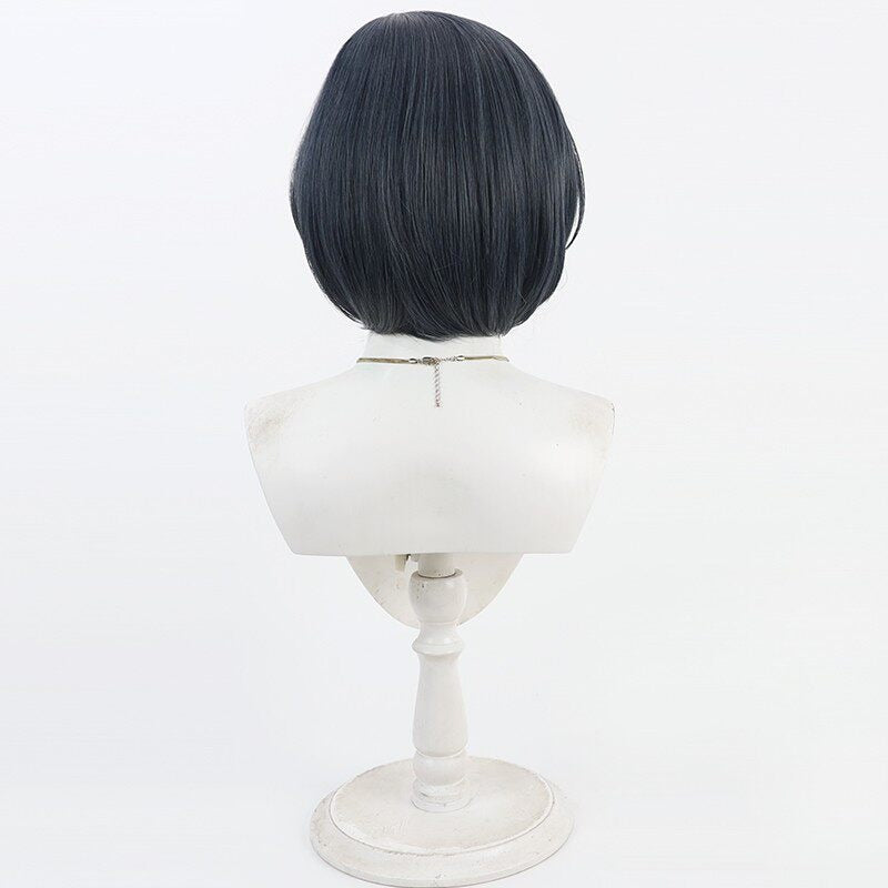 Hiodoshi Ao Cosplay Wigs Hololive VTuber