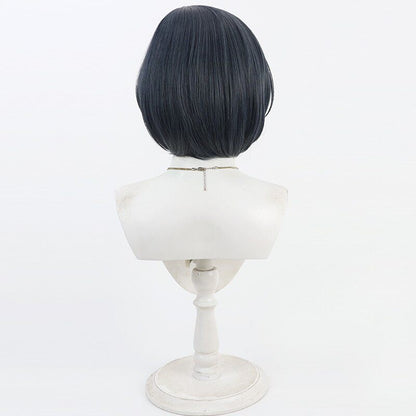 Hiodoshi Ao Cosplay Wigs Hololive VTuber