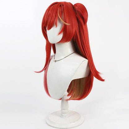 Honkai Impact 3rd Cosplay Wigs Senadina Red Wigs