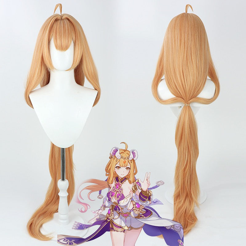 Honkai Impact 3rd Cosplay Wigs Valkyrie Quicksand Susannah
