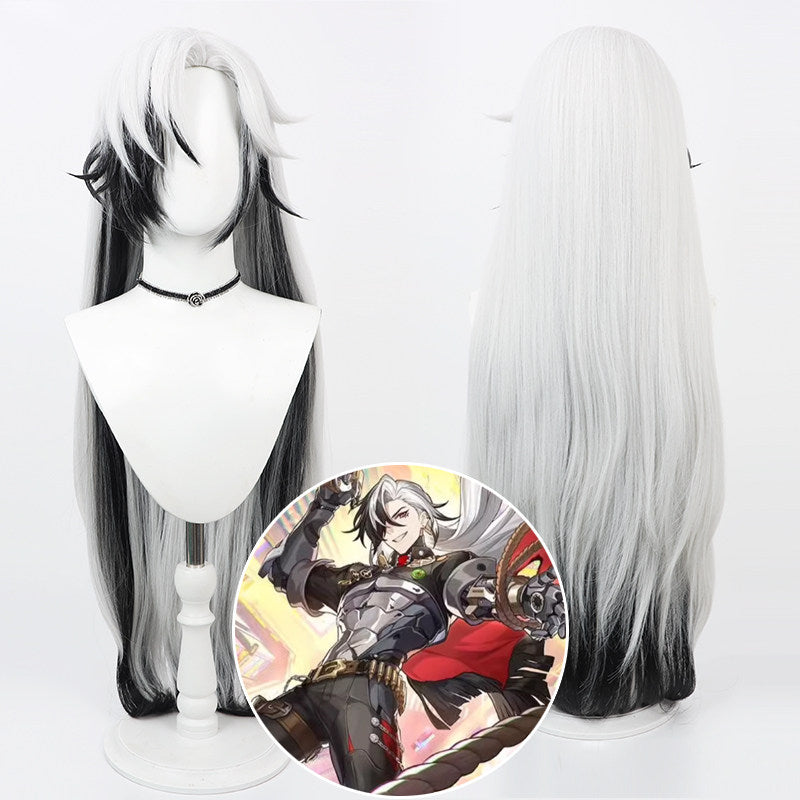 Honkai: Star Rail Cosplay Wigs Boothill