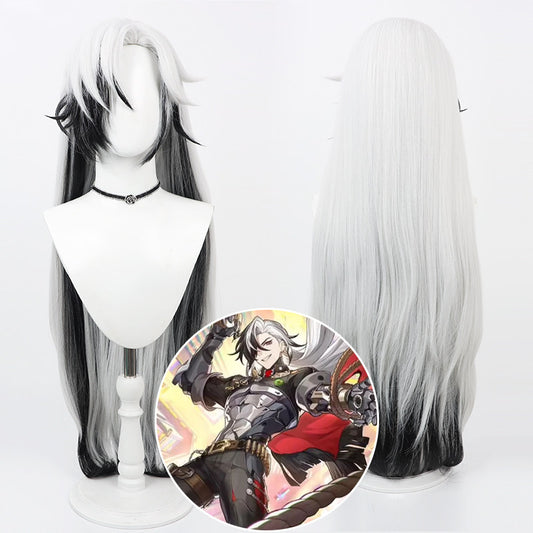 Honkai: Star Rail Cosplay Wigs Boothill