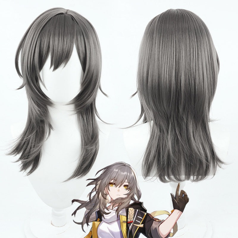 Honkai: Star Rail Cosplay Wigs Games Caelus