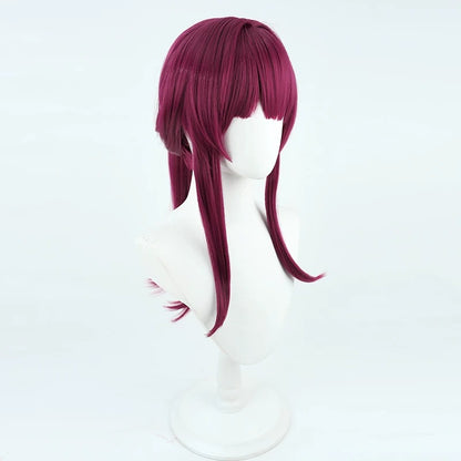 Honkai: Star Rail Cosplay Wigs Games Kafka Rose Red Wigs