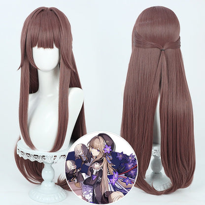 Honkai: Star Rail Cosplay Wigs Herta