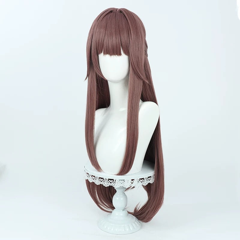 Honkai: Star Rail Cosplay Wigs Herta