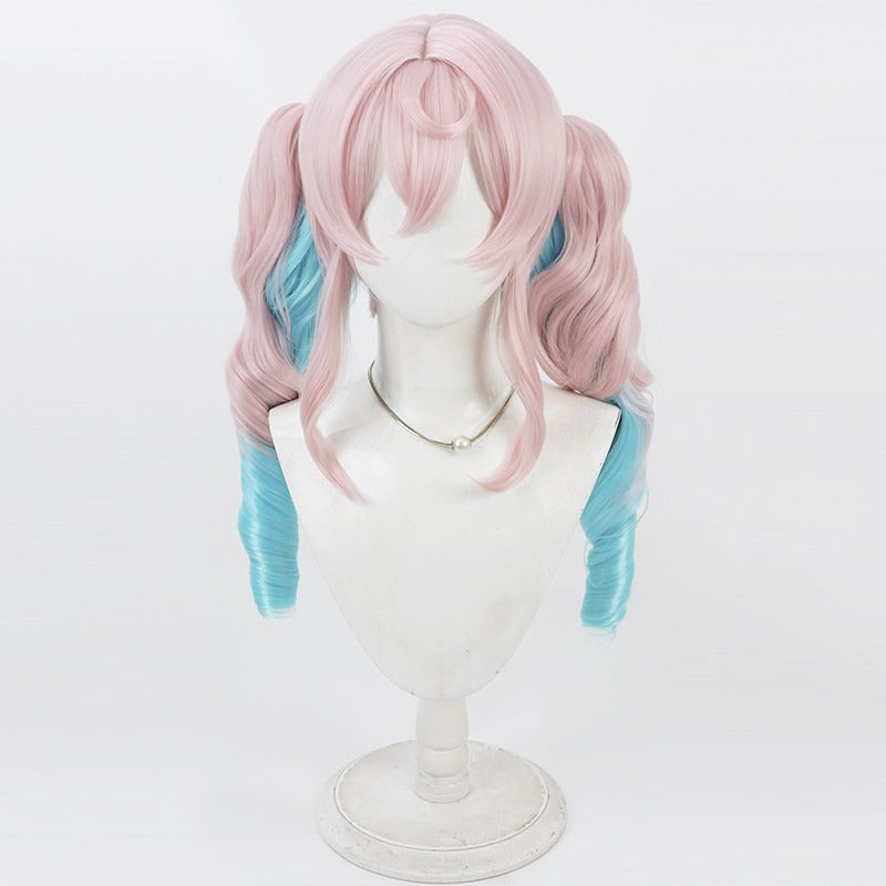 Honkai: Star Rail Games Cosplay Wigs Hyacinthia