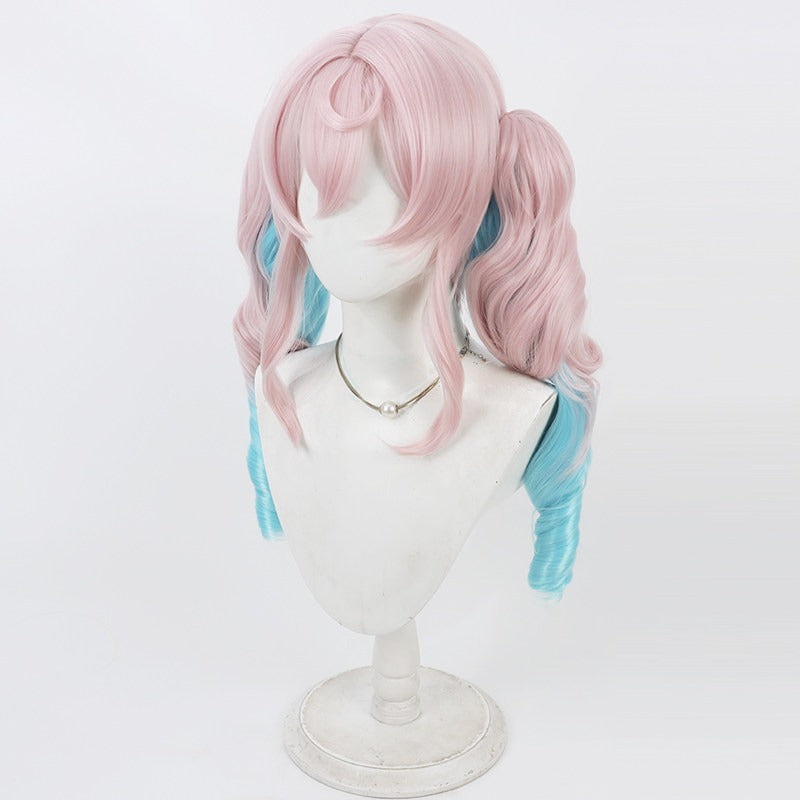 Honkai: Star Rail Games Cosplay Wigs Hyacinthia