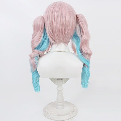 Honkai: Star Rail Games Cosplay Wigs Hyacinthia