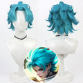Honor of Kings Cosplay Wigs Allain Sovereign Sword